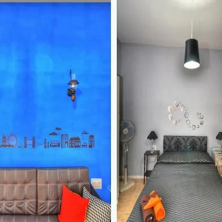 Szálloda Modern